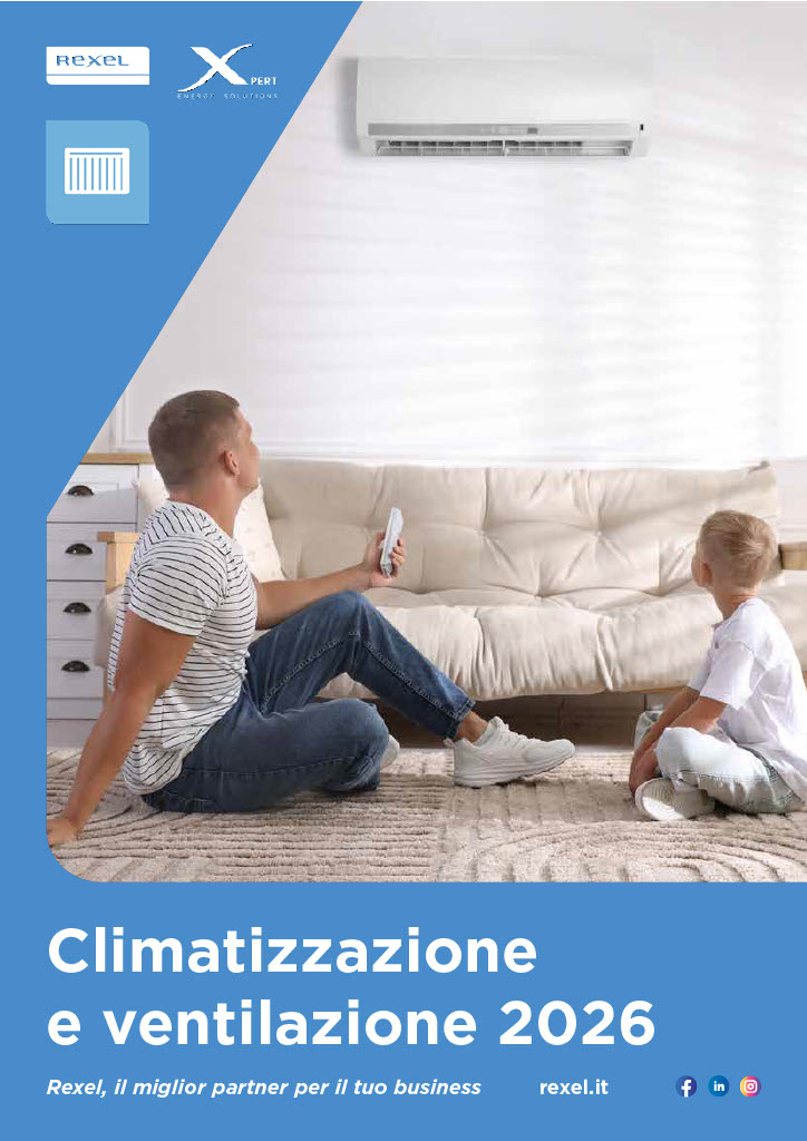 Brochure Climatizzazione e Ventilazione